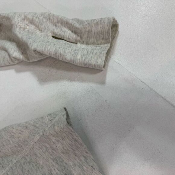 lululemon athletica Gray Long Sleeve Top - Picture 4 of 7